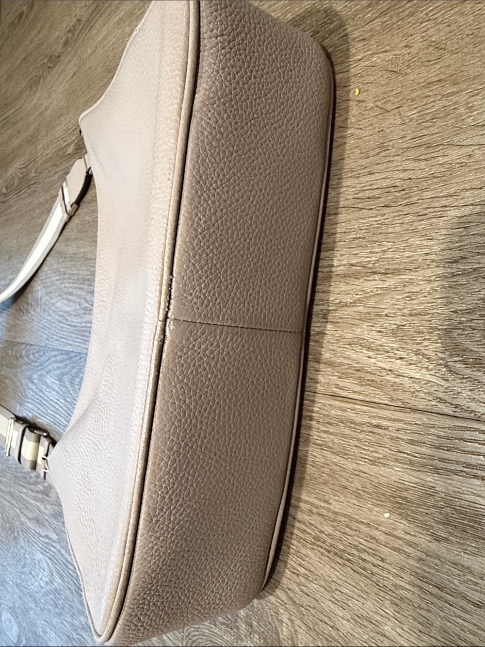 Kate spade Women’s Leather Crossbody Shoulder Bag - Pale Pink - Picture 3 of 4